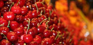 Festivals in Kampanien: Kirschfest in Forchia (BN)