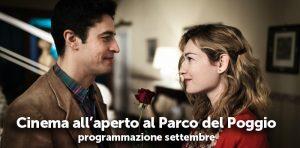 اتفاقيات @ DISORDERS ، سينما مفتوحة في Parco del Poggio: برنامج September 2014