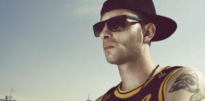 Clementino in concerto all’Arena Flegrea di Napoli a settembre 2014