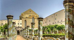 Il Complesso di Santa Chiara a Napoli
