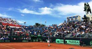 Capri Watch Cup 2015 a Napoli, torneo di tennis e ingressi gratuiti