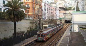 Neapel, Cumana und Circumflegrea schlagen 27 May 2015