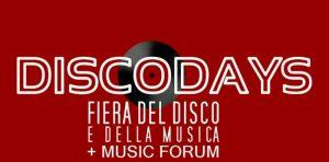 Napoli, XI edizione Discodays alla Casa della Musica ottobre 2013
