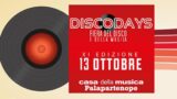 Discodays, полная программа 13 Октябрьский 2013
