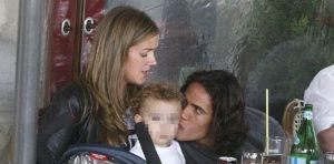 Edinson Cavani vuole i figli lontani da Napoli
