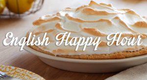 English Happy Hour a Villa Buonanno a Cercola (Na)
