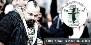 EtnoFestival: 99 Posse e altre band a Buonalbergo (BN)