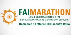 Faimarathon: Auch in Neapel der Marathon, der mit den Augen läuft