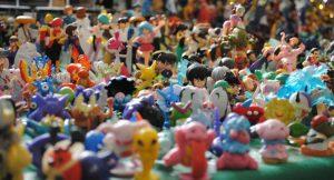 Fiera del baratto e dell'usato alla Mostra d'Oltremare ad aprile 2015