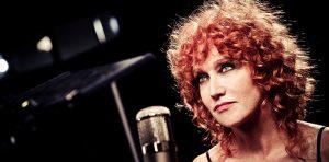Fiorella Mannoia in concerto al Teatro Augusteo di Napoli ad aprile 2015