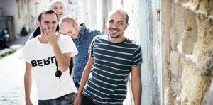 I Foja in concerto al Teatro Sannazaro di Napoli a dicembre 2014