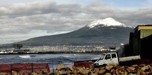 Freddo e gelo a Napoli: picchi massimi già dal 25 novembre 2013