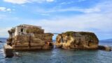 aMare Neapel, Bootstour vom Lungomare alla Gaiola