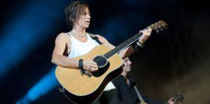 Gianna Nannini in concerto al Palapartenope a maggio 2015