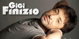 Gigi Finizio a Napoli: concerto al Teatro Cilea