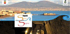 Der Nationalfeiertag des städtischen Trekkings in Neapel
