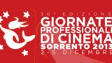 Дни профессионального кинематографа 2013 в Сорренто: программа и гости