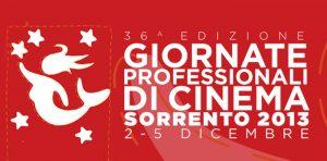 Giornate Professionali di Cinema 2013 a Sorrento: programma e ospiti