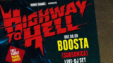 Comicon all'Arenile Reload: Boosta dei Subsonica presenta il fumetto Highway To Hell