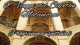 I Viaggi del Capitan Matamoros, spettacoli teatrali nei palazzi storici di Napoli