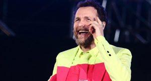 Jovanotti alla Federico II di Napoli per incontrare gli studenti
