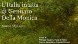 L’Italia Intatta di Gennaro Della Monica in mostra al Castel dell’Ovo