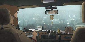 L'arte della Felicità al cinema Vittoria di Napoli, presentazione della graphic novel
