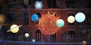 Luci d'Artista a Salerno 2014/2015: i nuovi temi e i percorsi
