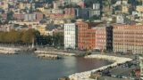 Villaggio Turistico 2015 sul Lungomare di Napoli con eventi per tutta l'estate