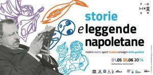 Mai der 2014 Denkmäler Neapel | Neapolitanische Geschichten und Legenden