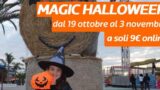Хэллоуин в Волшебном мире в Джульяно (Неаполь): информация и цены