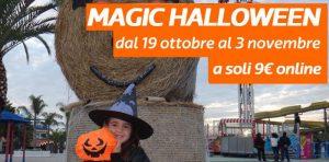 Halloween al Magic World di Giugliano (Napoli): info e prezzi