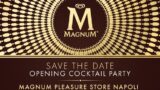 Магазин развлечений Magnum в Неаполе: когда он откроется?