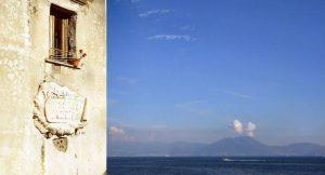 Borgo di Marechiaro a Napoli