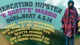 Mercado Hipster e Compartilhamento de Livros em Nápoles: em maio no Duel Beat