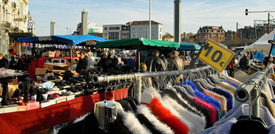 Mercato di Poggioreale a Napoli Mercato di Poggioreale a Napoli