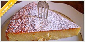 Ricetta Migliaccio Napoletano | Cucinare alla Napoletana