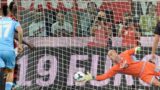 Milan-Napoli: dopo 27 anni gli azzurri espugnano San Siro