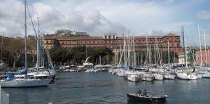 Salone Navigare in Neapel beim Circolo Canottieri