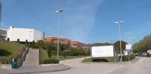 In Fuorigrotta der neue Shuttle, der Piazzale Tecchio-Monte Sant'Angelo-Agnano verbindet