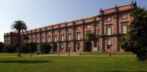 Die Aperitifs der Musen in Neapel Museen im Dezember 2014