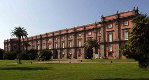 Il Museo di Capodimonte a Napoli