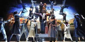 Karol Wojtyla - La vera storia, il musical al Palapartenope di Napoli