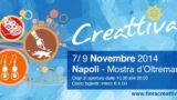 Napoli Creattiva 2014 в Мостра д'Ольтремаре