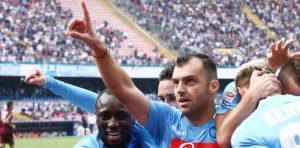 Napoli-Livorno: لعبة البوكر Azzurri حتى بدون اللقب