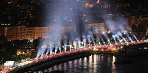 Napoli Pizza Village 2014 | Aumento prezzo del menu completo