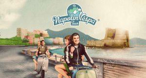 Wine&TheVespa 2015, tour in vespa con degustazione a Napoli