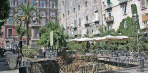 Rezension zu "ContaminAzione": Besuchen Sie kostenlose Konzerte auf der Piazza Bellini