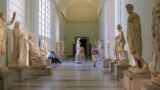 ナポリ国立美術館での考古学会議