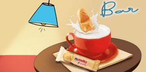 Snack Nutella gratis a Napoli: ecco dove